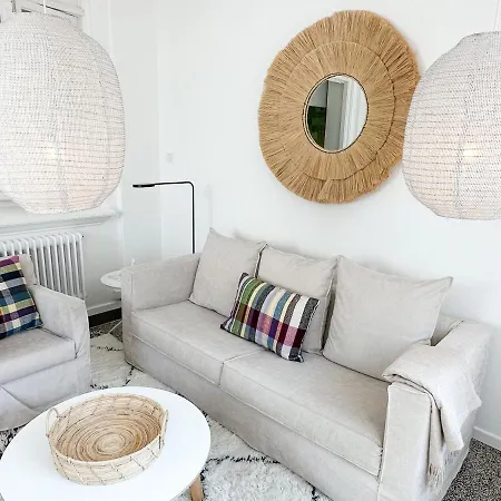 Appartement Ferien Domizil 25 Norderney