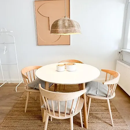 Ferien Domizil 25 Appartement Norderney