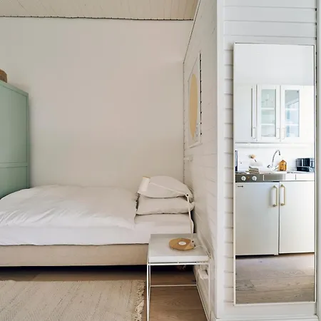 Appartement Ferien Domizil 25 *