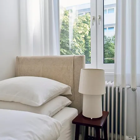 Appartement Ferien Domizil 25