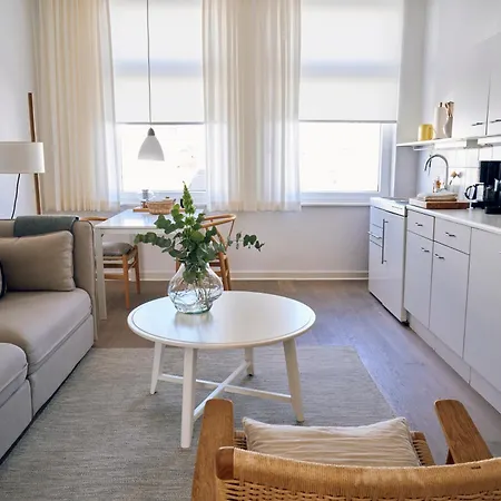 Ferien Domizil 25 Appartement Norderney