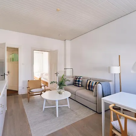 Appartement Ferien Domizil 25 Norderney